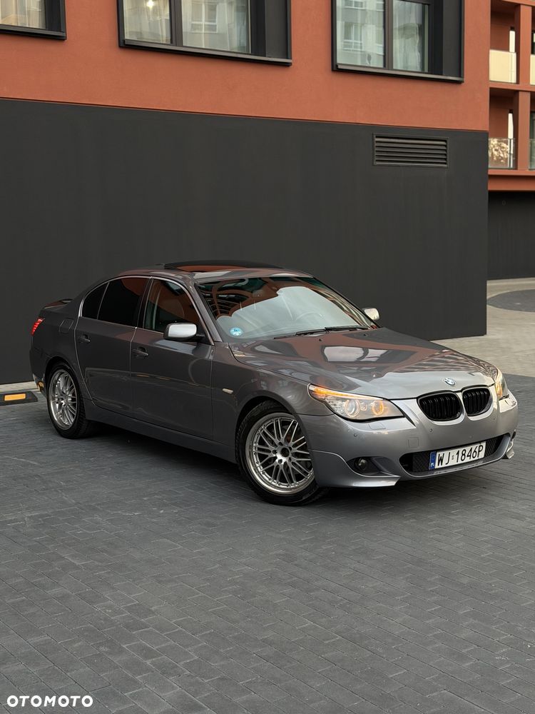 BMW Seria 5 - 3