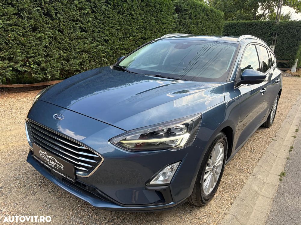 Ford Focus 1.5 EcoBlue Titanium - 2