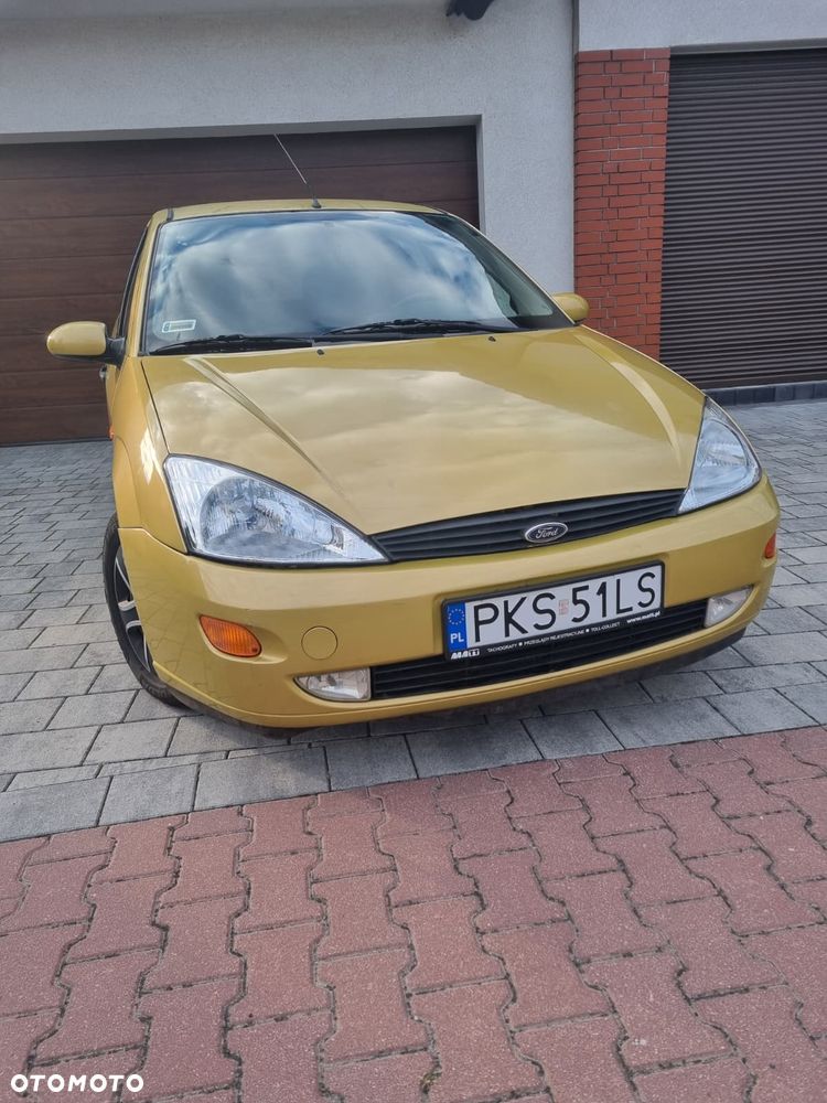Ford Focus - 4