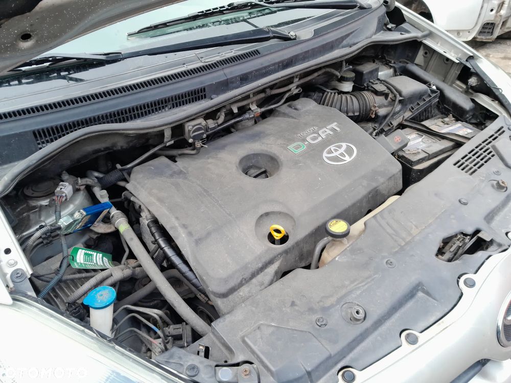 Skrzynia biegów manualna 6 biegów TOYOTA Corolla Verso II 05-09r. 2.2 D-CAT 177KM - 5