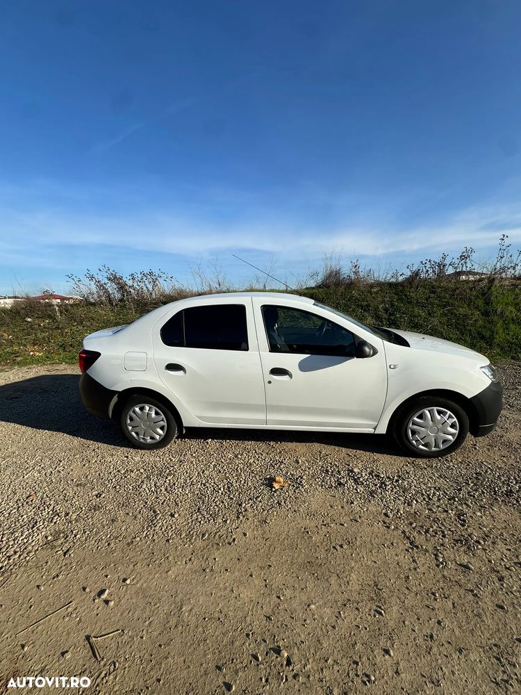 Dacia Logan 1.0 SCe Acces - 10