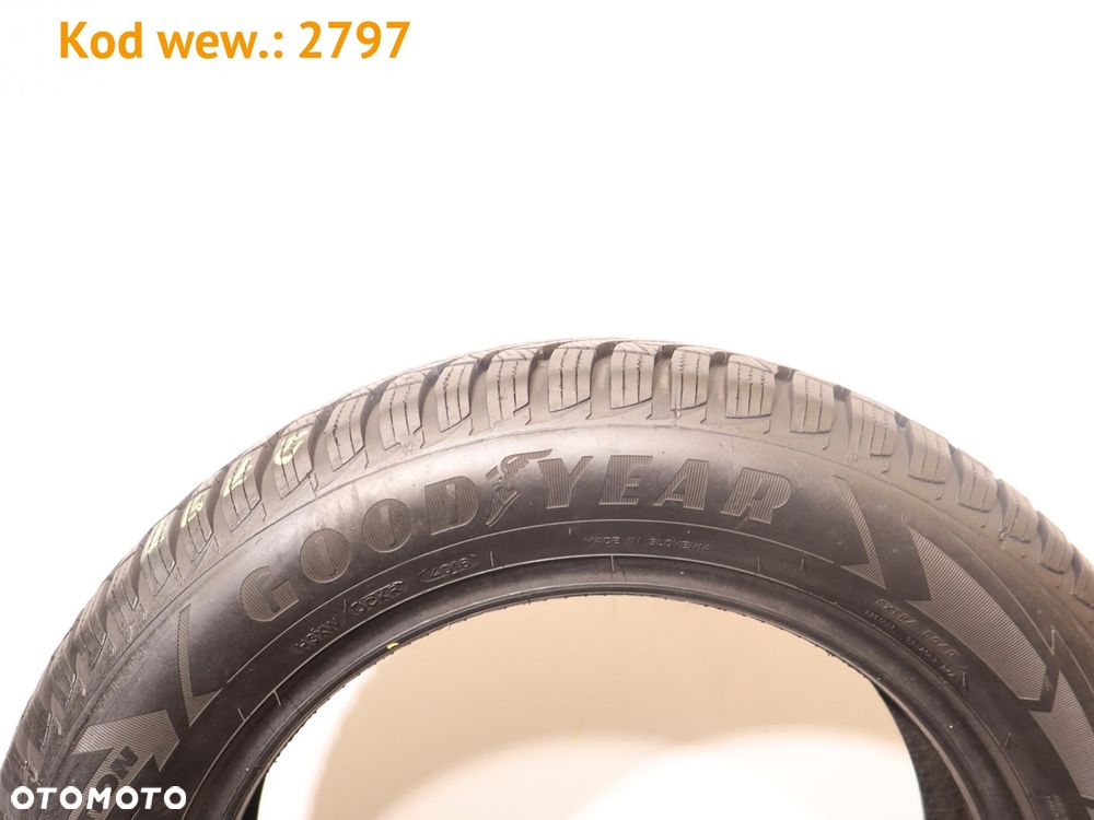 Goodyear Ultra Grip 9 - 205/60 R16 - 4