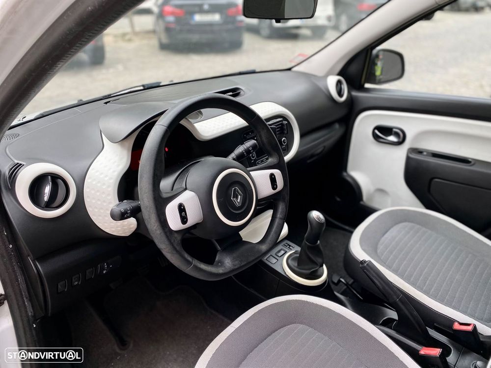 Renault Twingo 1.0 SCe Dynamique - 12
