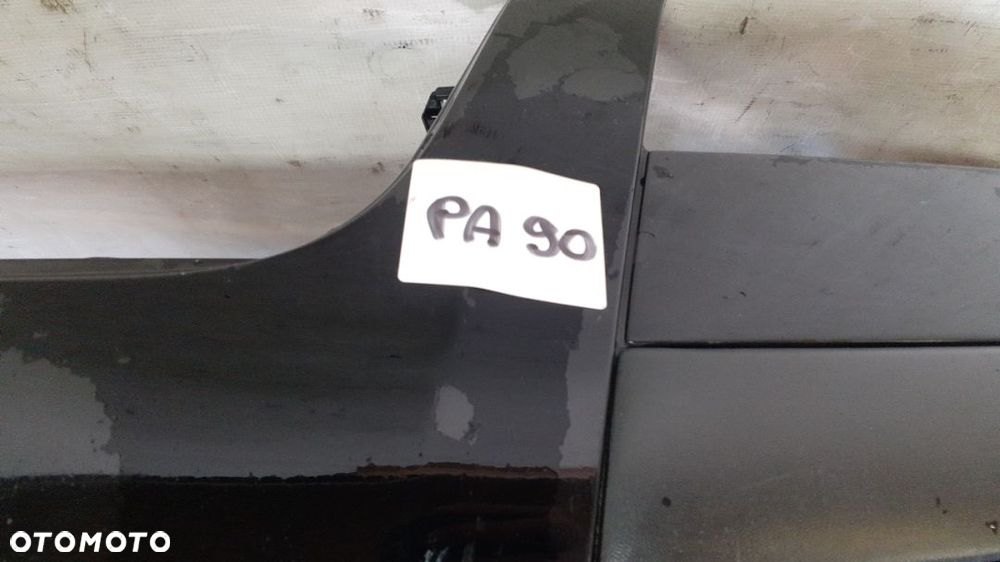 $# ZDERZAK PRZÓD PRZEDNI DO VOLKSWAGEN VW PASSAT B5 LIFT FL LC9Z CZARNY - 2