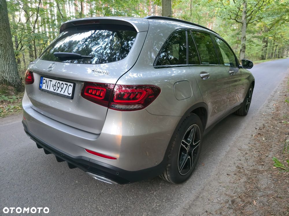 Mercedes-Benz Glc 2020 photo 5