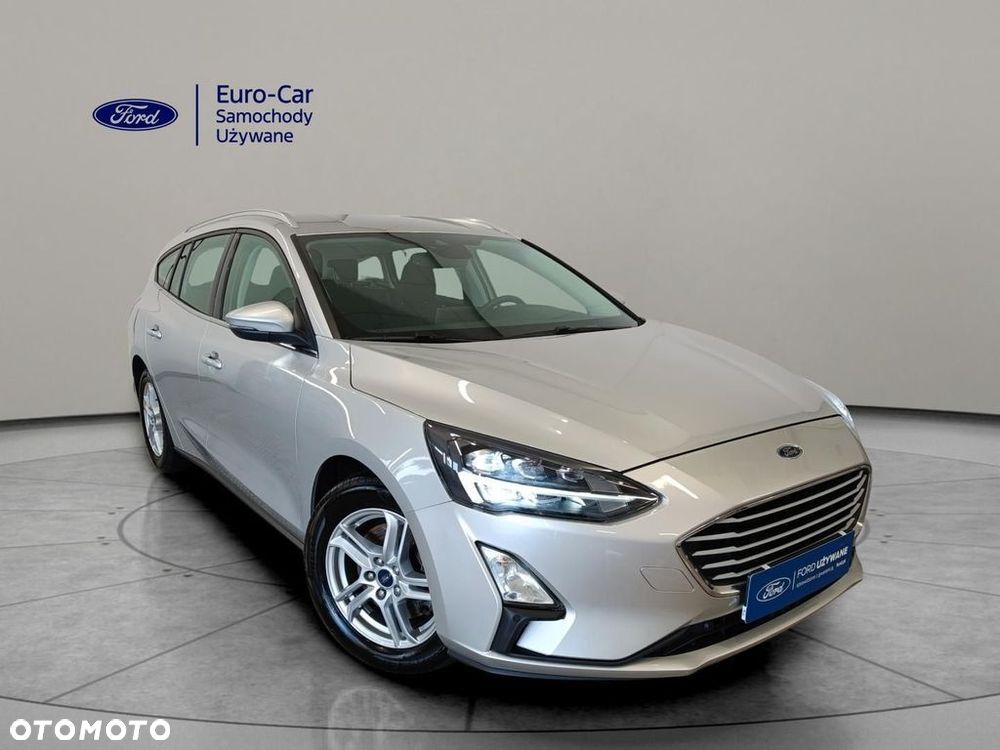 Ford Focus 2.0 EcoBlue STart-Stopp-System TITANIUM - 1