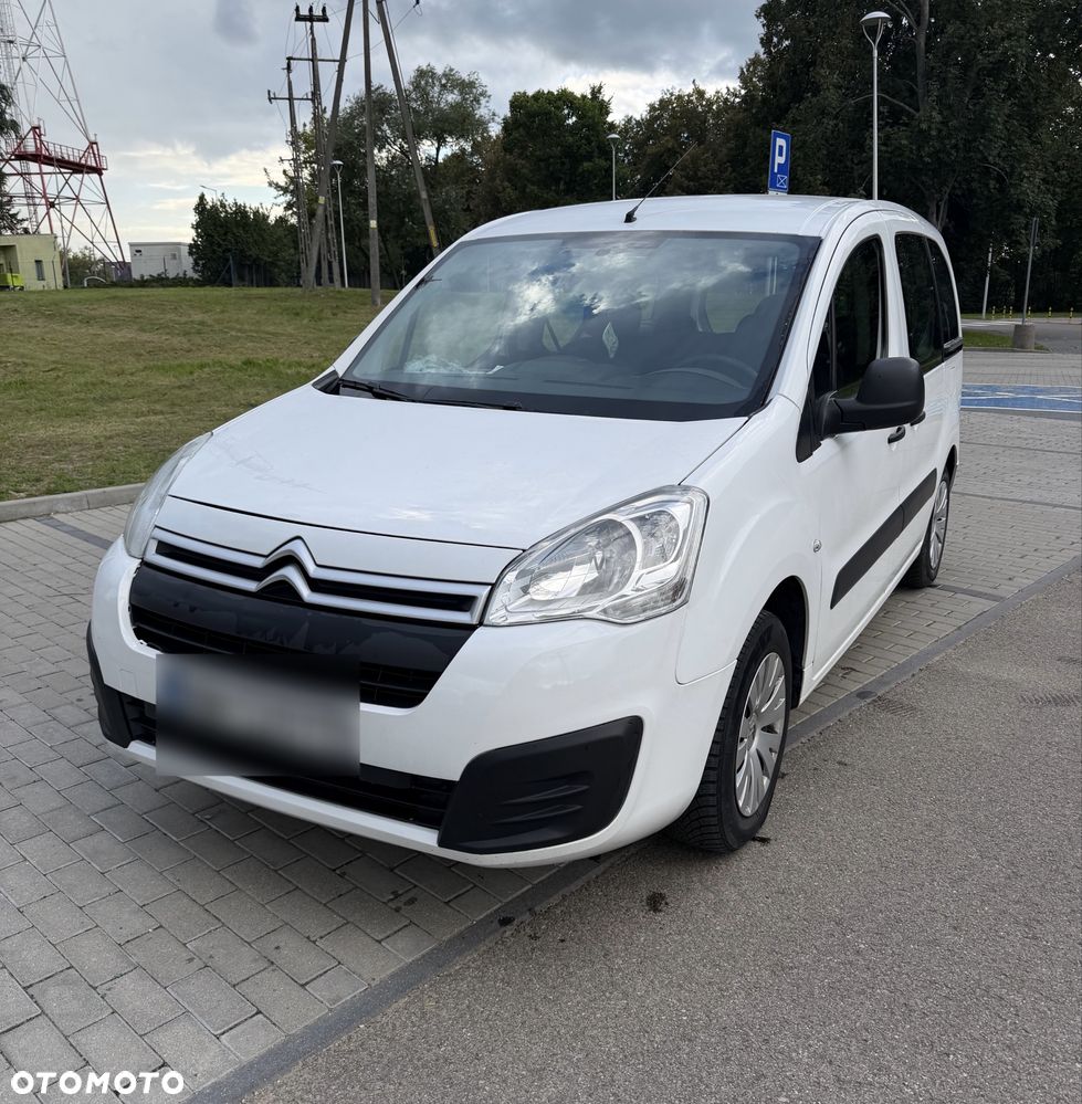 Citroën Berlingo - 2