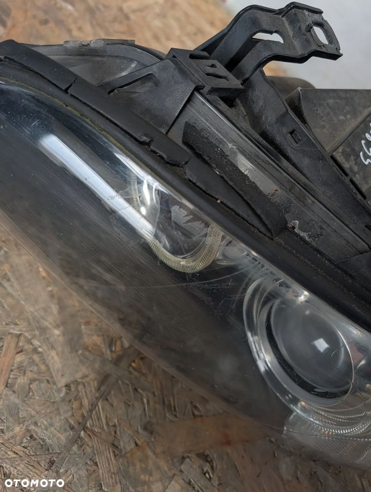 XENON LEWY PRAWY LAMPA BMW E92 E93  UK - 6