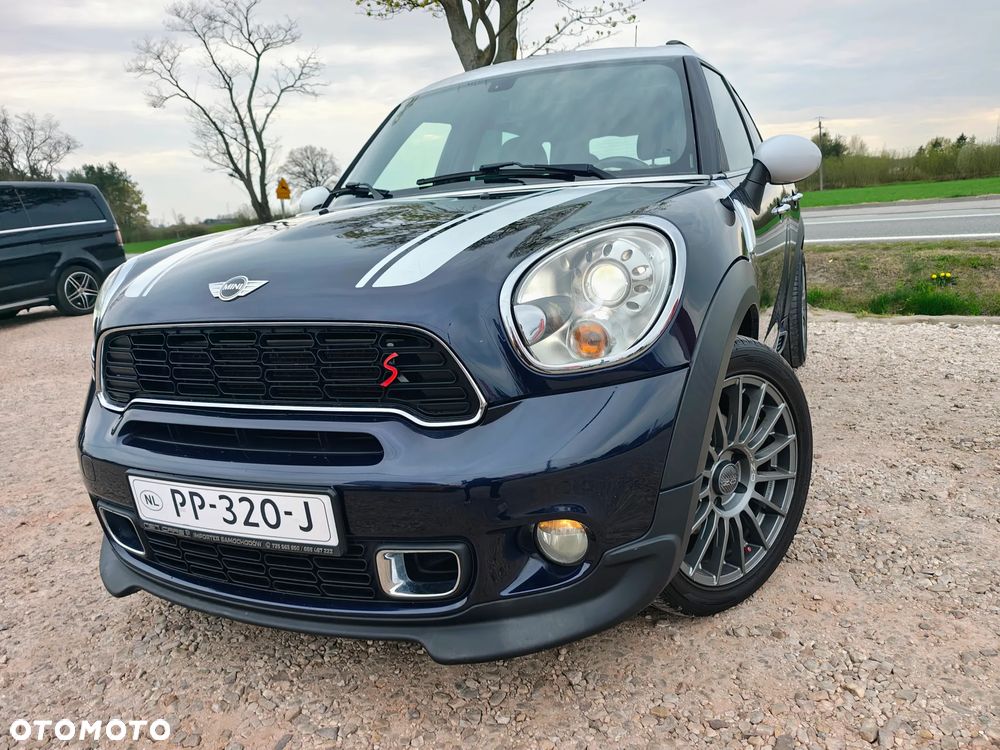 MINI Countryman Cooper S ALL4 - 10