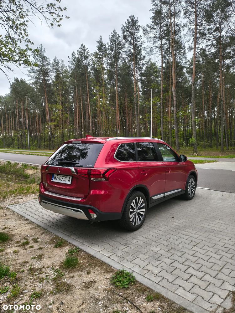 Mitsubishi Outlander 2.0 Intense + SDA 4WD CVT - 5