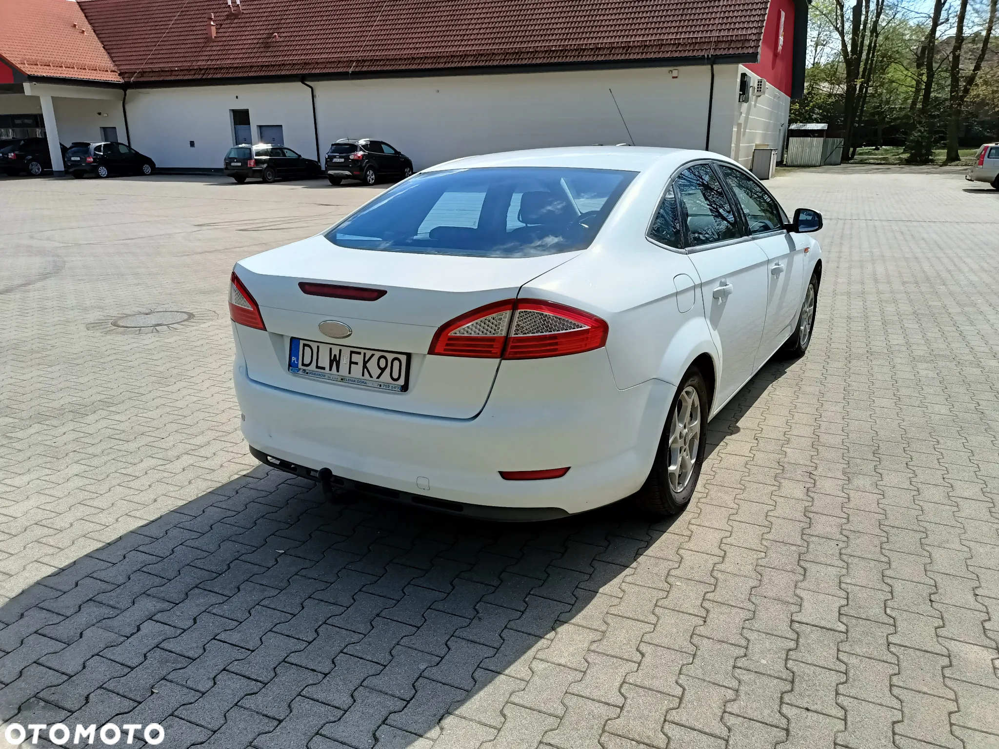 Ford Mondeo 2.0 Ambiente - 3