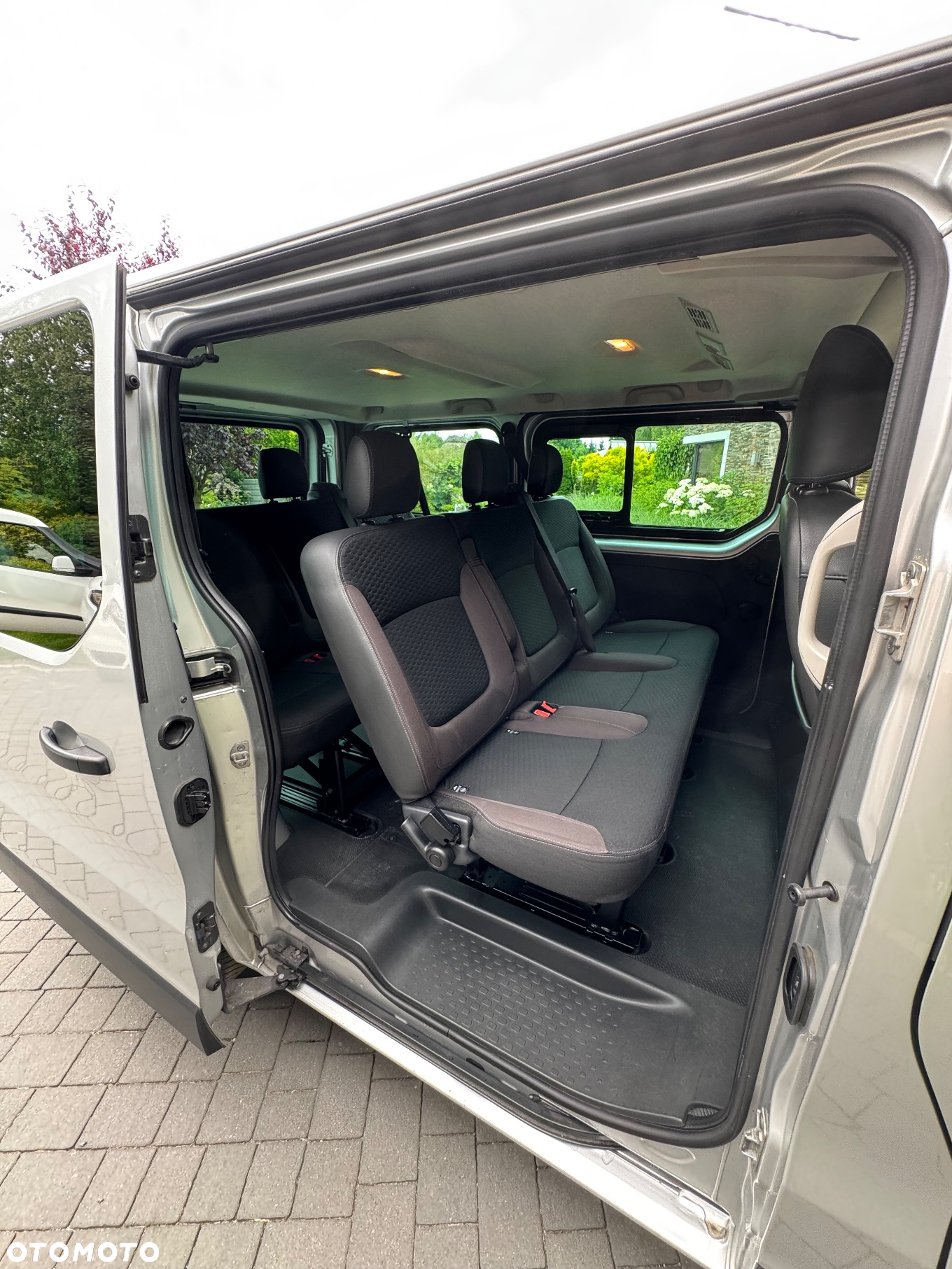 Fiat Talento Kombi 1.6 Ecojet L1 Base - 8