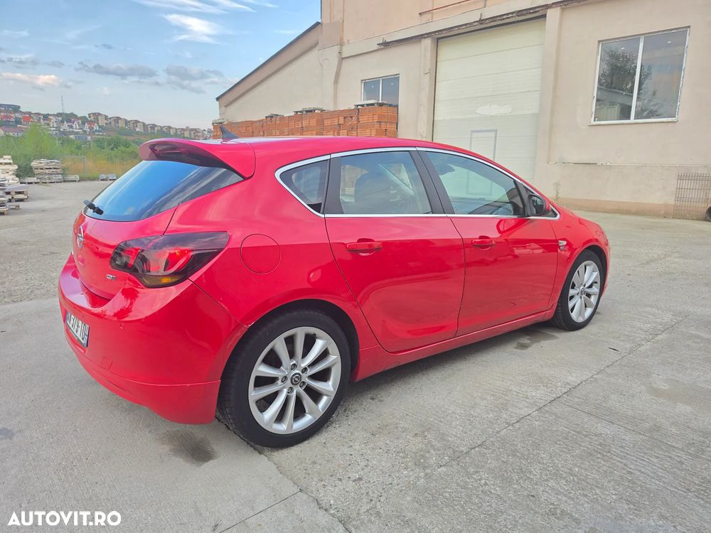 Opel Astra - 4