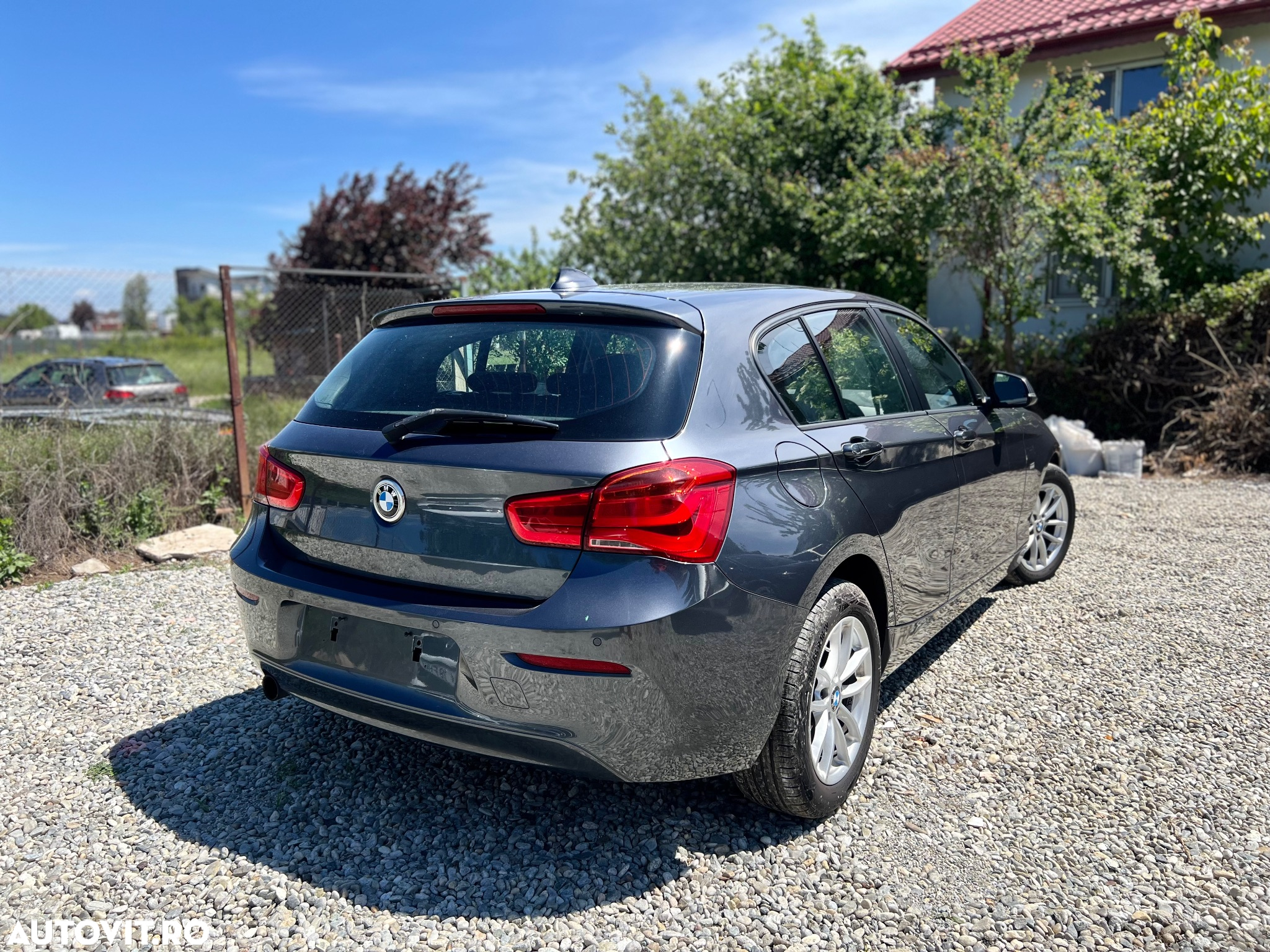 BMW Seria 1 116d EfficientDynamics Edition Advantage - 3