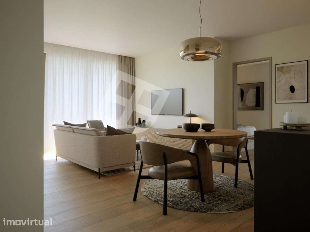 Apartamento T1 - Centro de Oliveira do Bairro - Grande imagem: 3/13