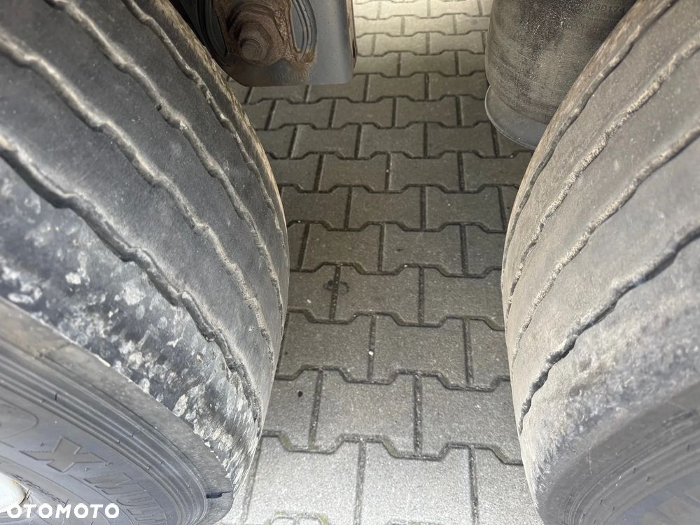 Krone Chłodnia ,Doppelstock , Carrier Vector 1550, 234.000 km!! - 19