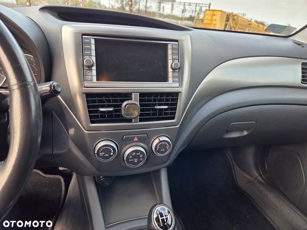 Subaru Impreza 2.0R Comfort - 15