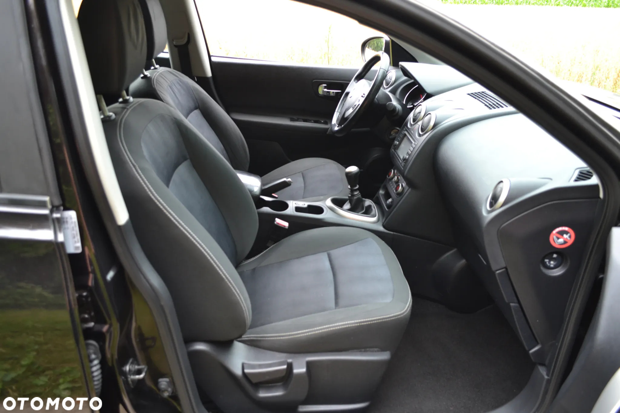 Nissan Qashqai 2.0 acenta - 13