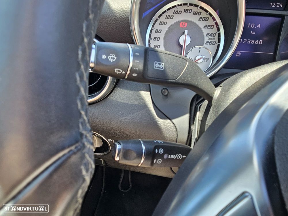 Mercedes-Benz SLK 200 BlueEFFICIENCY Edition 1 - 15