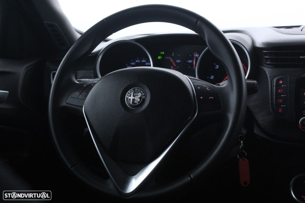 Alfa Romeo Giulietta 1.6 JTDm Super TCT - 16