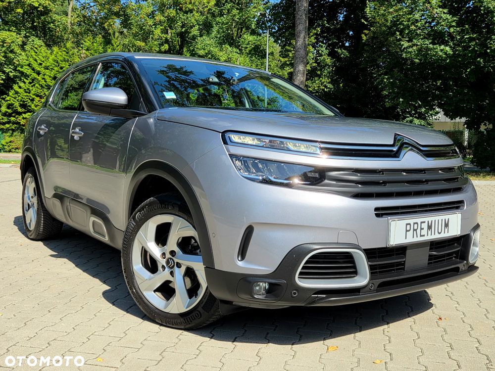 Citroën C5 Aircross 1.5 BlueHDi Feel Pack - 21