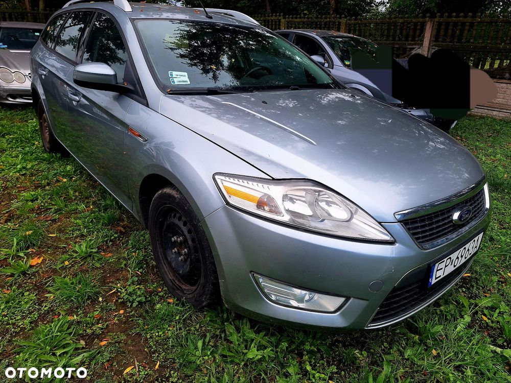 Ford Mondeo 1.8 TDCi Gold X - 2