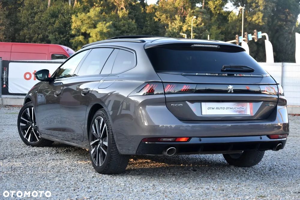 Peugeot 508 - 7
