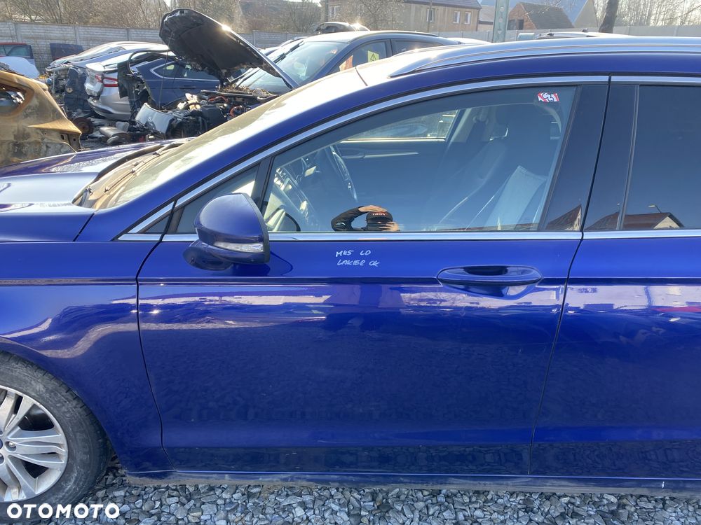 DRZWI LEWY PRZÓD MONDEO MK5 LD - 1
