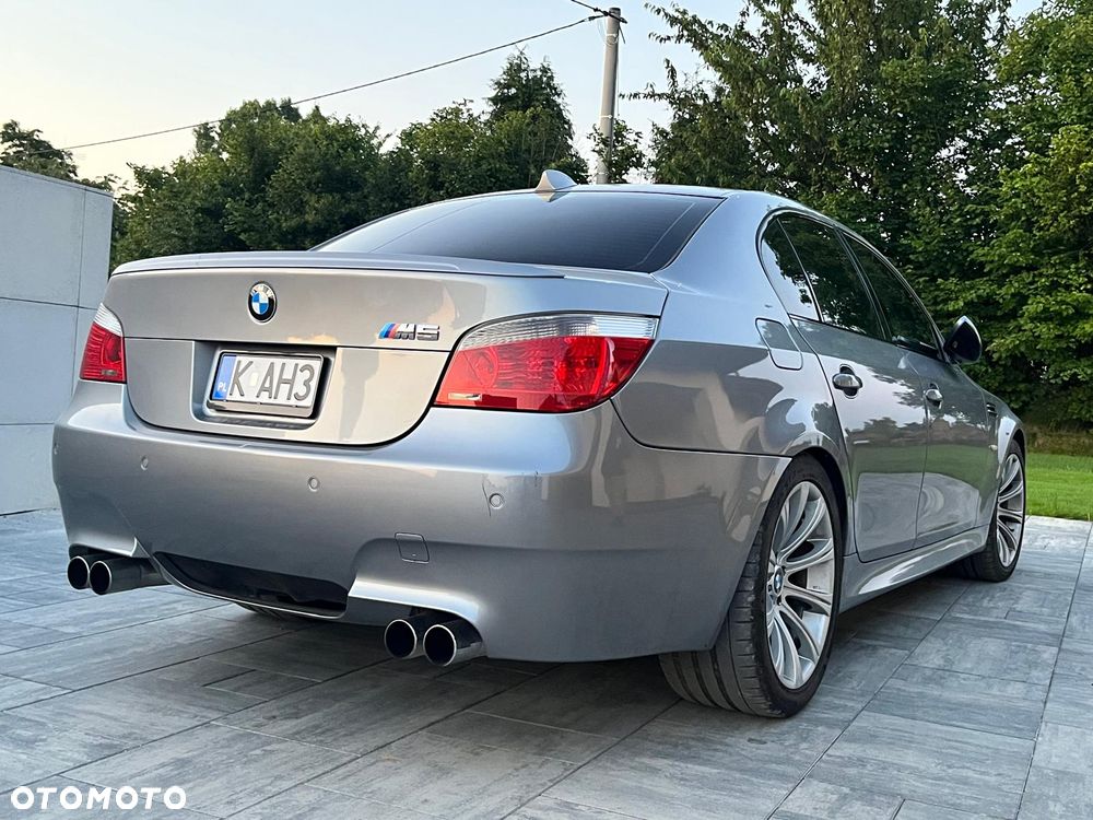 BMW M5 - 2