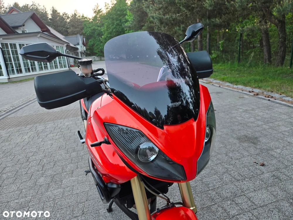 Triumph Tiger - 15