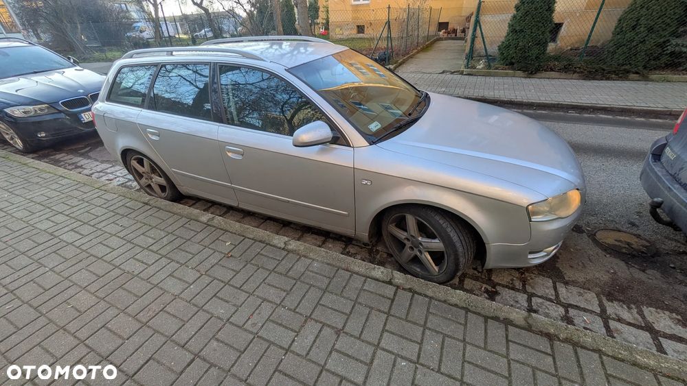Audi A4 Avant 1.8T - 1