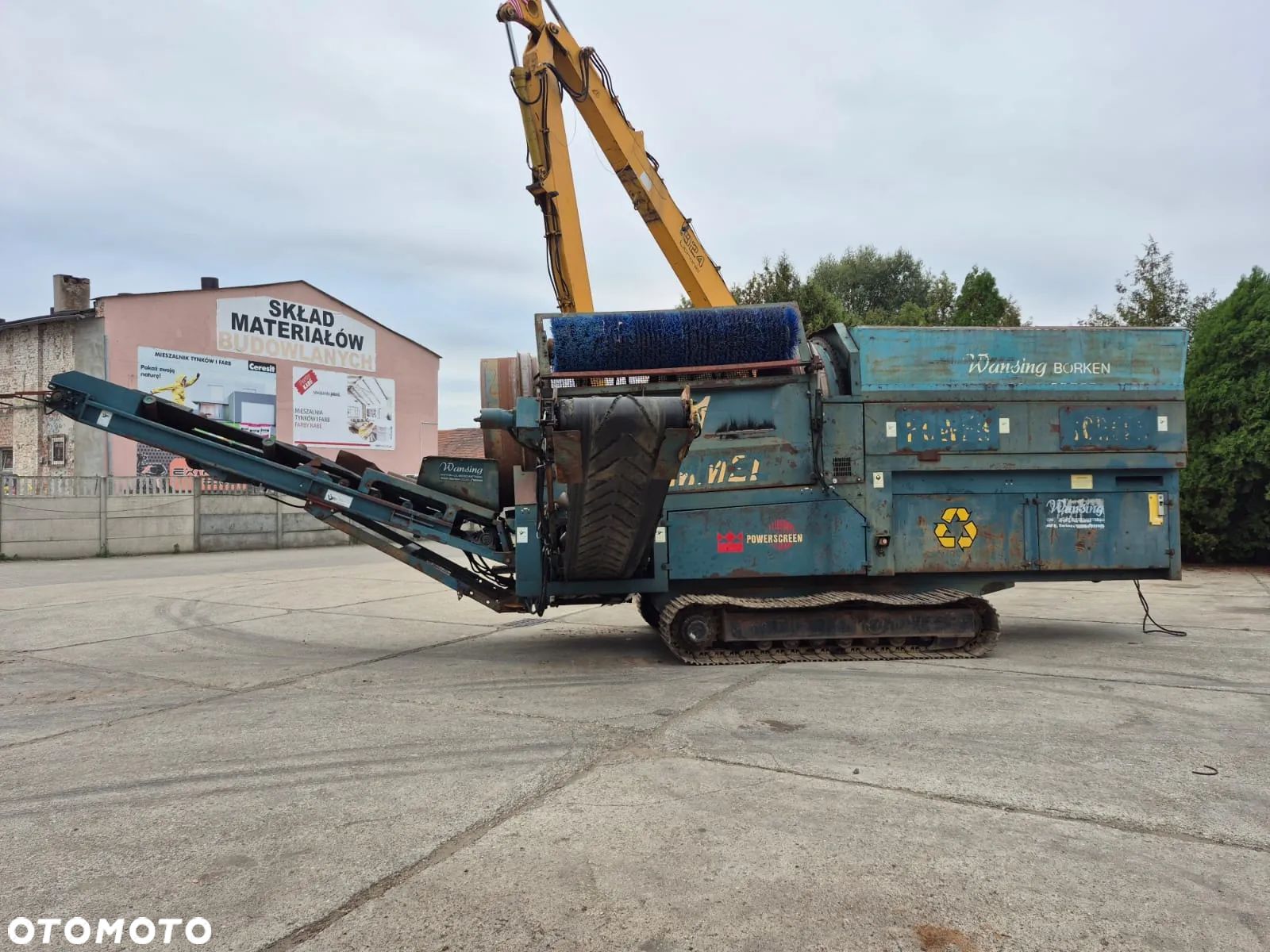 Powerscreen 511 - 1