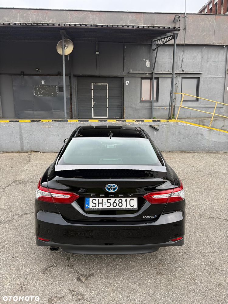 Toyota Camry 2.5 Hybrid Executive CVT - 7