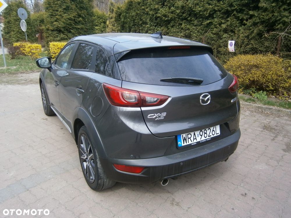 Mazda CX-3 2.0 SkyPassion i-Eloop 4x4 - 3