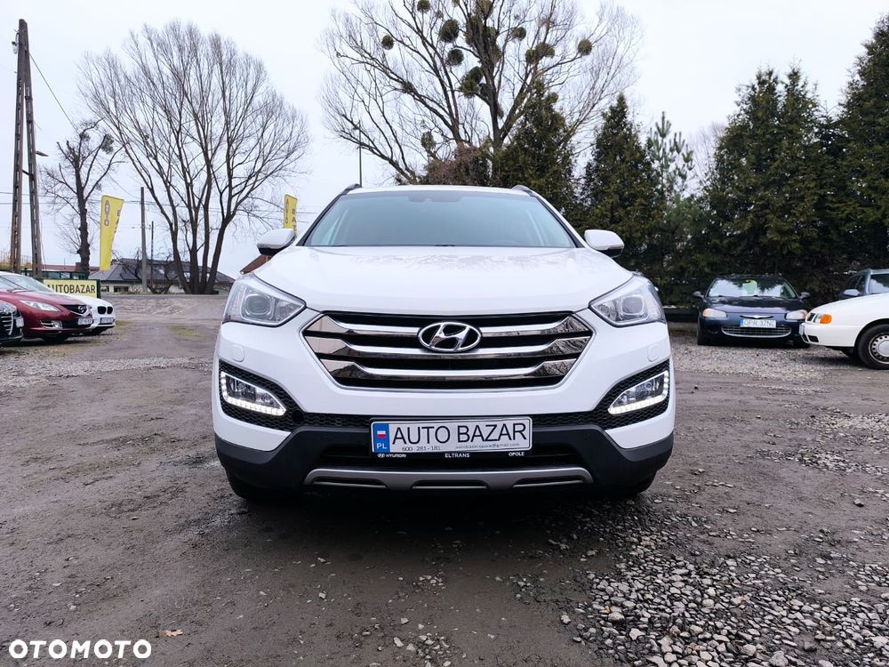 Hyundai Santa Fe 2.2 CRDI Premium - 8