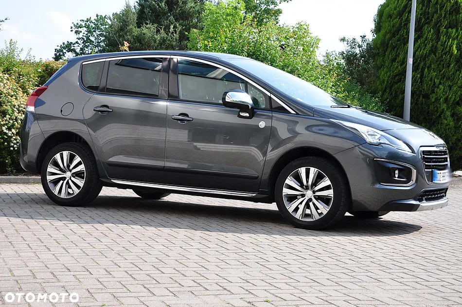 Peugeot 3008 1.2 PureTech Crossway S&S - 4