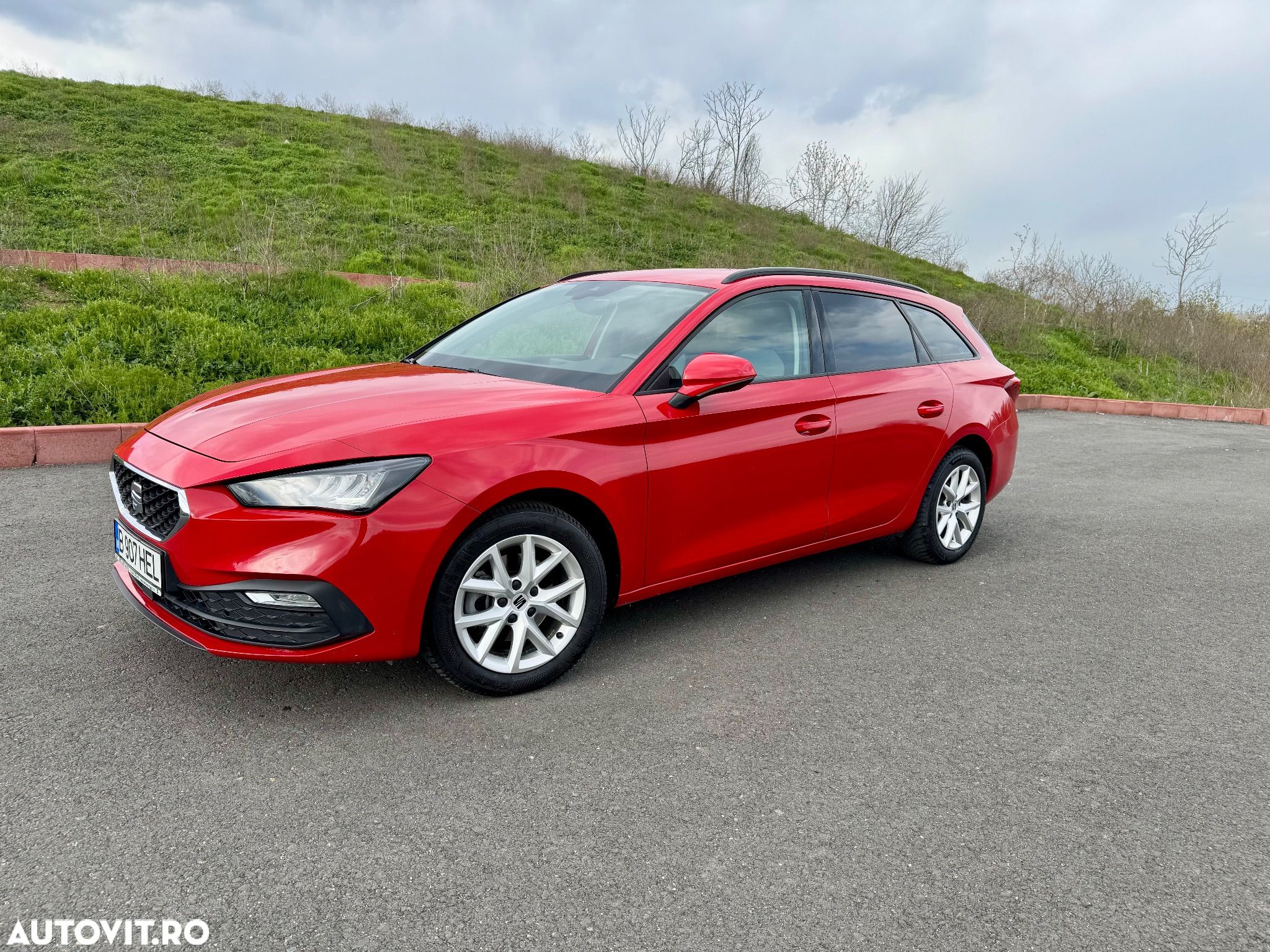 Seat Leon 1.5 TSI Style - 1