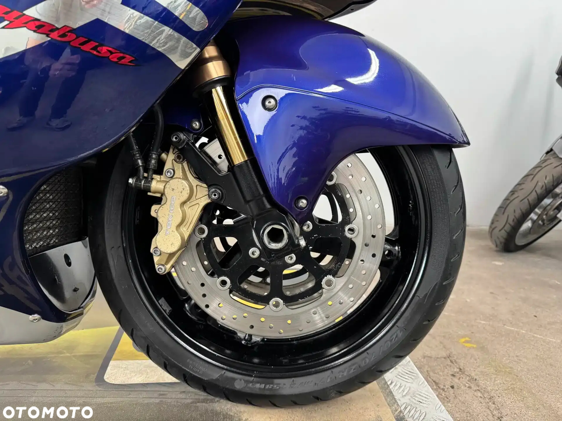 Suzuki Hayabusa - 8