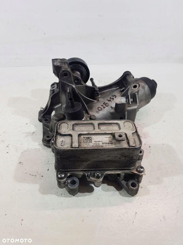 PODSTAWA FILTRA OLEJU A6541805700 MERCEDES W213 W205 2.0 CDI 654920 - 3