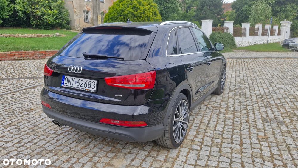 Audi Q3 2.0 TDI Quattro S tronic - 14