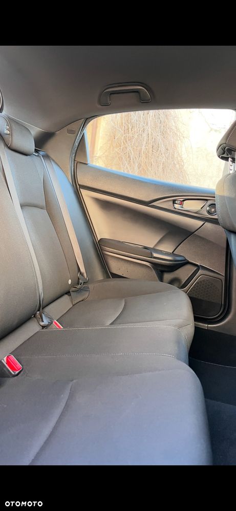 Honda Civic 1.0 T Comfort - 14