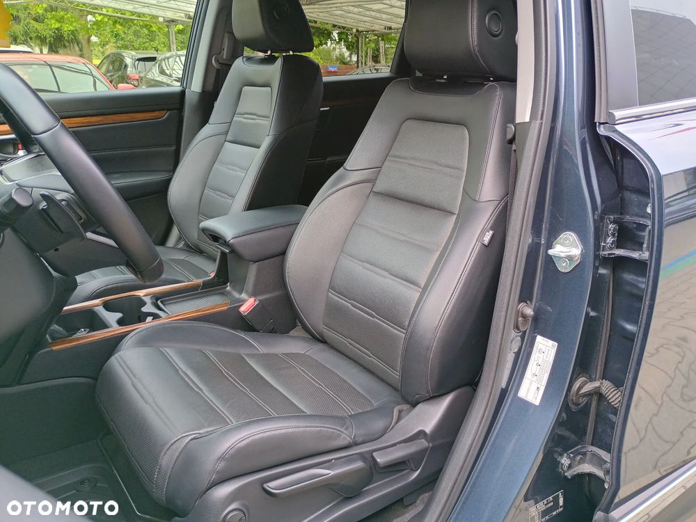 Honda CR-V 1.5 Lifestyle (Honda Connect+) CVT - 10