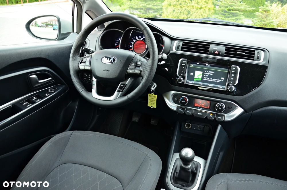 Kia Rio 1.2 Dream-Team Edition - 35