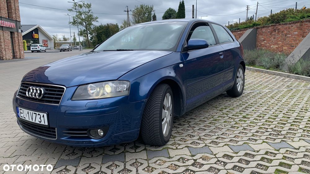 Audi A3 2.0T FSI Ambiente S tronic - 6
