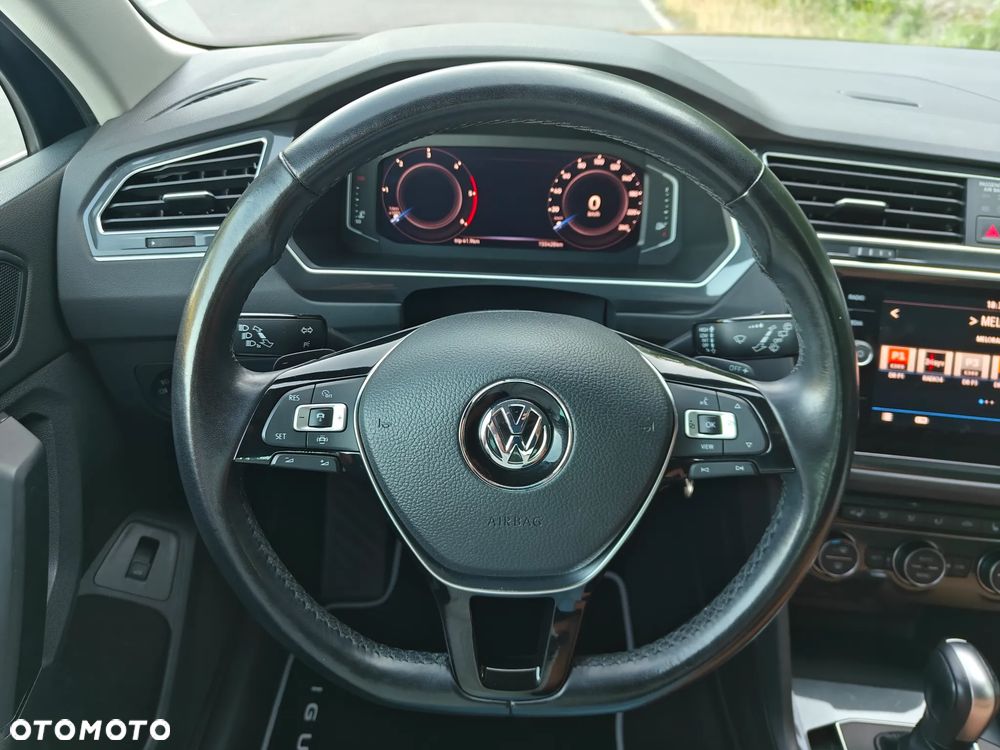 Volkswagen Tiguan - 21