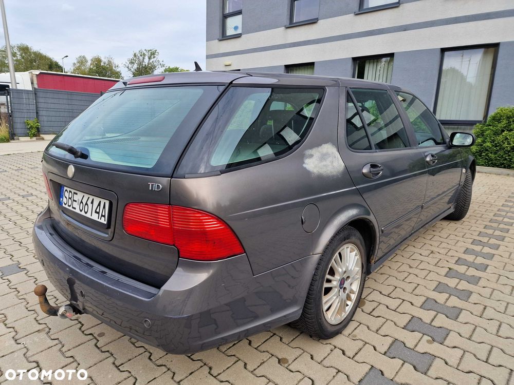 Saab 9-5 - 3