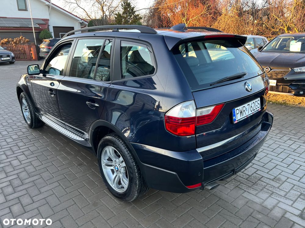 BMW X3 - 4