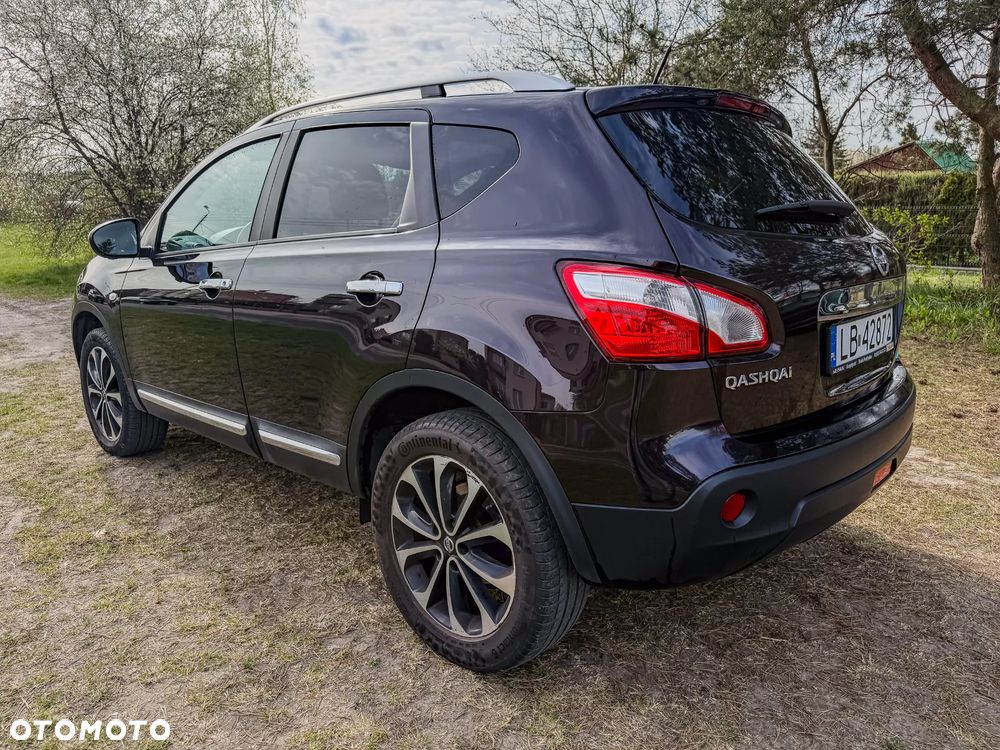 Nissan Qashqai 1.6 DCi Tekna - 7