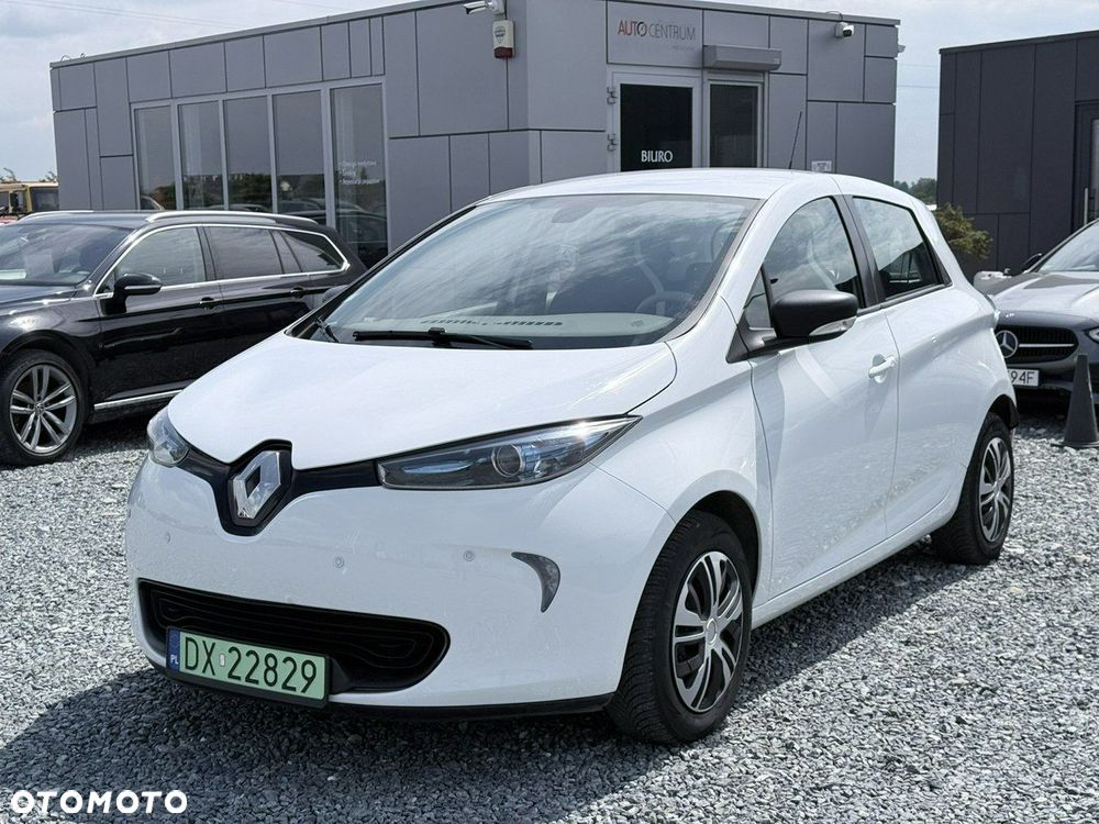 of the car