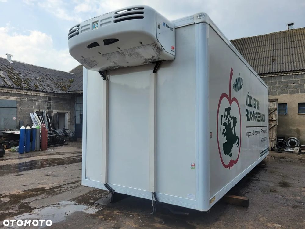 Chereau Kontener chłodnia CHEREAU - 4